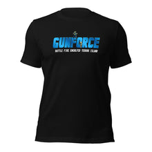 Gun Force - Battle Fire Engulfed Terror Island