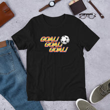 Goal Goal Goal