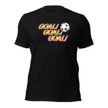 Goal Goal Goal