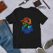 Hammer Boy