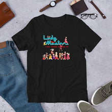 Lady Master (CAST)