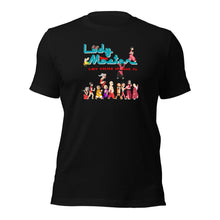 Lady Master (CAST)