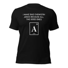Chemistry Joke Argon