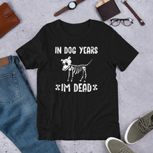 Dead in Dog Years