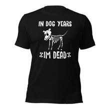 Dead in Dog Years