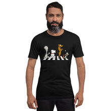 Dogs are a Walking