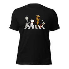 Dogs are a Walking