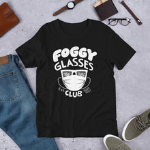 Foggy Glasses Club (2020)