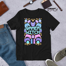 Gamer Witch