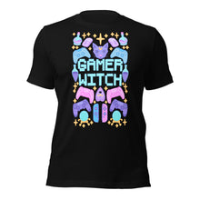 Gamer Witch