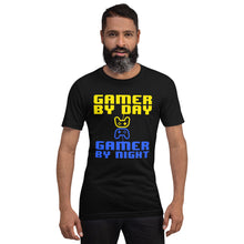 Gamer by Day Gamer by Night