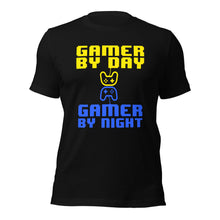 Gamer by Day Gamer by Night