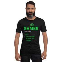 GAMER Dictionary Def