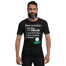 Golf Mantra