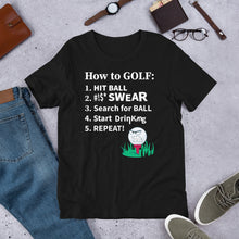 Golf Mantra