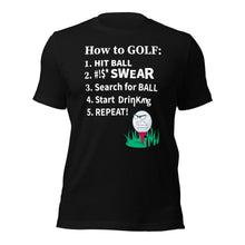 Golf Mantra