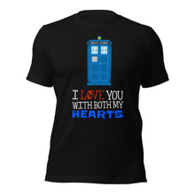 I Love You With 2 Hearts