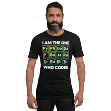 I am the one WHO CODES