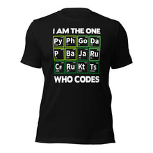 I am the one WHO CODES