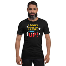 I Dont Get Older I Level UP