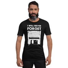 I Will Never Forget (3.5 Floppy Diskette)