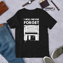 I Will Never Forget (3.5 Floppy Diskette)