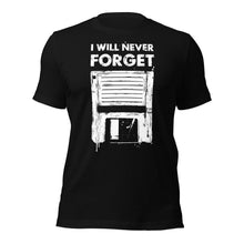 I Will Never Forget (3.5 Floppy Diskette)