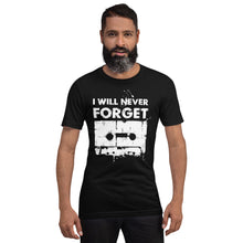 I Will Never Forget (Audio Cassette)