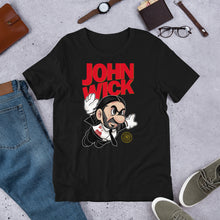 John Wick-Waco