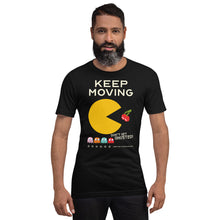 Keep Moving - Do Not Get Ghosted