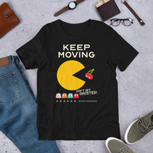 Keep Moving - Do Not Get Ghosted