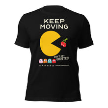 Keep Moving - Do Not Get Ghosted