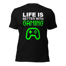 Life is better with GAMING