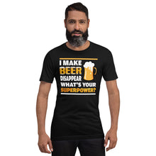 I Make Beer Disappear SuperPower
