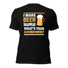 I Make Beer Disappear SuperPower