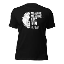 Measure Pray Cut Repeat