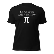 My Pin is the Last 4 Digits of Pi