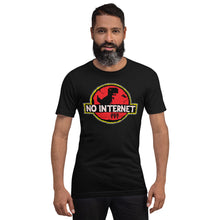 NO INTERNET Google Dino