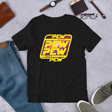 Pew Pew Pew