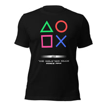 Master Race - PS Gamer Since 1994