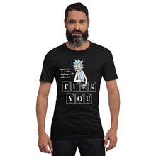 Rick and Morty - Elements FU