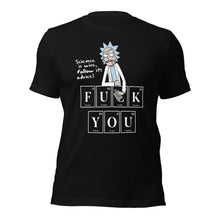 Rick and Morty - Elements FU