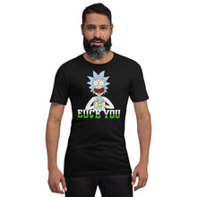 Rick and Morty - FUCK LOVE YOU