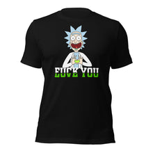 Rick and Morty - FUCK LOVE YOU
