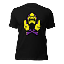 Skeletor Giving the Finger