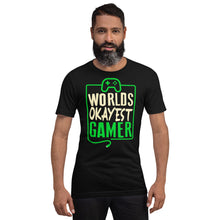 Worlds Okayest Gamer
