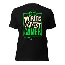 Worlds Okayest Gamer