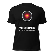 You Open My Pods Bay Doors