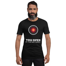 You Open My Pods Bay Doors