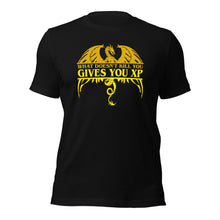 What Doesnt Kill You Give You XP